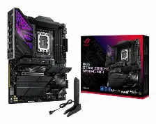 Tarjeta Madre Asus Rog Strix Z890-e Gaming Wifi, Atx, Lga 1851, Intel Z890, 192gb Ddr5, Hdmi/dp